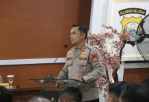 Pengamanan MTQ Sulsel XXXIV 2026 Sukses, Kapolres Maros Beri Apresiasi Personel