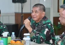 Pangdam XIV/Hasanuddin Dorong Percepatan Program Prioritas Nasional