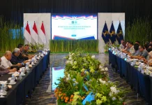 Kunjungan Pansus DPR RI, Kemenkum Sulsel Sampaikan Masukan Strategis RUU HPI