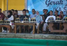 Bupati Talenrang Ajak Alumni SMA 3 Gowa Perkuat Nilai Kebersamaan