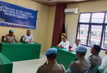 Propam Polda Sulsel Memperkuat Peningkatan Pelayanan Masyarakat