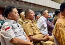 Mitigasi Dampak Kekeringan, Bupati Bulukumba Ikuti Rakor Kementan
