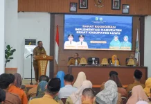 Pemkab Luwu Targetkan Wistara Paripurna 2027