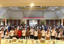 Sebanyak 200 Paralegal Posbankum Lutra Siap Jadi Garda Terdepan Akses Keadilan