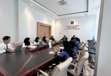 Harmonisasi Ranperda RPPLH Maros, Kemenkum Sulsel Beri Masukan Substansial