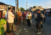 Ganggu Arus Lalu Lintas, Pedagang di Sekitar Pasar Pannampu Ditertibkan