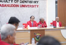 Unhas Jaga Integritas UTBK SNBT, Perketat Pengawasan dan Antisipasi Kecurangan
