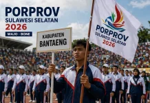Bantaeng Target Tembus 10 Besar Porprov