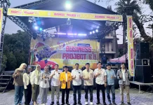 HIMANIS FIS-H UNM Gelar Business Project 6.0