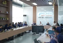 Abu Dhabi Ports Group Tinjau MNP, Potensi Hub Timur
