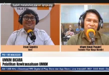 Pelatihan Kewirausahaan Dorong UMKM Sulsel Kuasai Pasar Digital