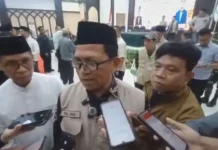 Jemaah Soppeng Buka Musim Haji 2026, Berangkat Perdana dari Embarkasi Makassar