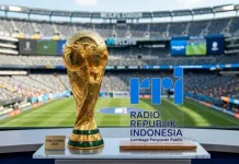 Piala Dunia 2026 Digelar di Tiga Tuan Rumah