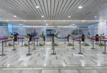 Bandara Sultan Hasanuddin Siapkan Fast Track Haji, Proses Paspor Kurang dari Sejam