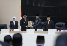 Sinergi Eksekutif-Legislatif Diperkuat, Munafri: Hasil Reses Dasar Kebijakan