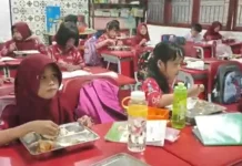 MBG Sasar Anak Stunting, Kepsek di Makassar: Anak Kurang Mampu juga Diperhatikan