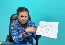 PD Terminal Makassar Hadirkan Wajah Baru Terminal, Lebih Estetis dan Tertib