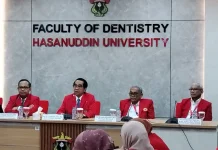 Rektor Unhas Ancam Blacklist Seumur Hidup bagi Pelaku Curang UTBK SNBT 2026