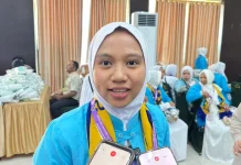 Jamaah Haji Termuda Soppeng, Berangkat di Usia 19 Tahun Berkat Penggabungan Mahram