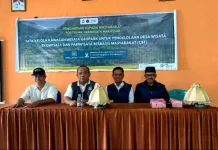 Poltekpar Makassar Perkuat Tata Kelola Desa Wisata Berbasis Masyarakat