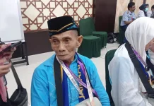 Menanti Selama 16 Tahun, Lamakka Akhirnya Berangkat Haji di Usia 73 Tahun