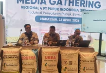 Pupuk Indonesia Tegaskan Pengawasan Ketat Penyalur Subsidi