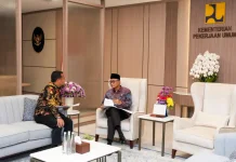 Gubernur Sulsel Usulkan Sejumlah Proyek Jalan dan Jembatan Strategis