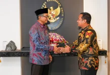 Gubernur Andi Sudirman Dorong Percepatan Infrastruktur Sulsel