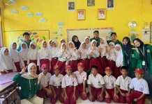 KKN UIN Alauddin Makassar Hadirkan Program Literasi Digital di Barru