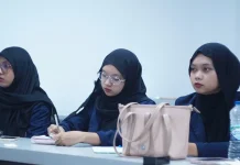 Mahasiswa ITB Nobel Dapat Ilmu Green Supply Chain Management di Industri