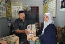 Hari Kartini, DWP RRI Makassar Berbagi Sembako ke Panti Asuhan