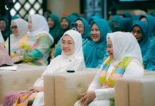 Hari Kartini, Melinda Aksa Beberkan Tantangan Perempuan Masa Kini termasuk IRT