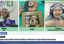 UMKM Kuliner Dituntut Inovatif Hadapi Tekanan Ekonomi Global