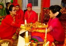Makna Simbolik Prosesi Mappacci dalam Pernikahan Adat Sulawesi Selatan