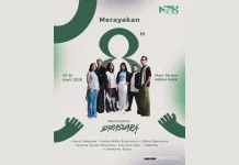Barasuara Live di NIPAH Park Makassar 24 April 2026
