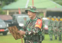 TMMD ke-128 TA 2026 Kodim 1415/Selayar Resmi Dibuka