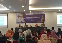 RT RW Kelurahan Barombong Siap Dukung Hadirnya Jembatan Kembar Barombong