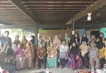 ACARITA KI Wujudkan Lansia Sidrap Bahagia