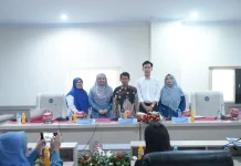 Unismuh Makassar Perkuat Kolaborasi Global lewat Kuliah Tamu