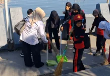 Sekolah Adiwiyata SDN Pongtiku 1 Rayakan Hari Bumi dengan Aksi Nyata