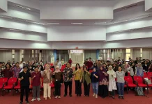 Unhas Perkuat Kepemimpinan Perempuan dalam Aksi Iklim