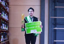 Mahasiswa Unibos Makassar Raih Prestasi Putera Bumi Sulsel