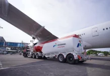 Pertamina Siapkan 80 Ribu KL Avtur Haji 2026