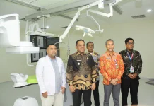 Cathlab RSUD Batara Guru Siap Layani Pasang Ring Jantung