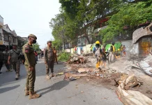 Pemprov Sulsel Tertibkan Lapak di Kawasan SMKN 4 Makassar