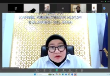 Kanwil Kemenkum Sulsel Fasilitasi Harmonisasi Ranperkada Selayar