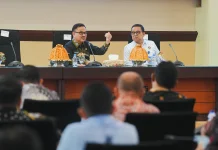 Sekda Sulsel Dorong Sinergi Lintas Sektor Perkuat Program P4GN
