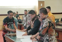 Hadiri Rakor KIE, Munafri Tegaskan Komitmen Atasi Sampah Makassar