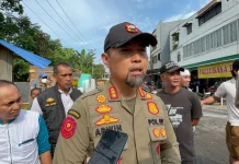 Satpol PP Sulsel: Pedagang Kooperatif saat Penertiban di SMKN 4 Makassar