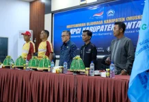 NPCI Bantaeng Gelar Musorkab Penyegaran Pengurus